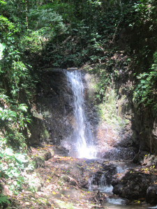 another waterfall