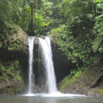 another picture of the "famous" waterfall