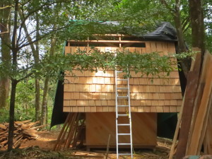 wooden shingles roof costa rica
