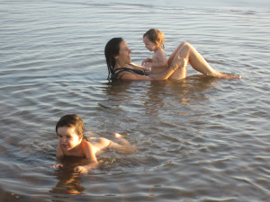 Costa Rica beach