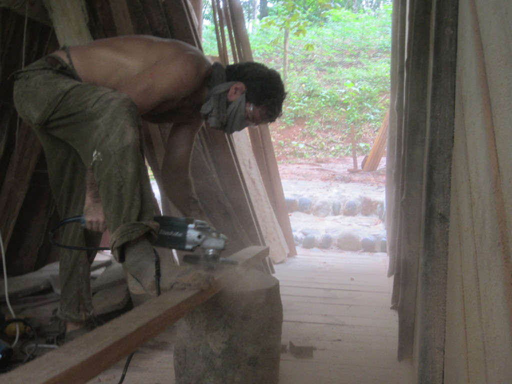carpentery costa rica