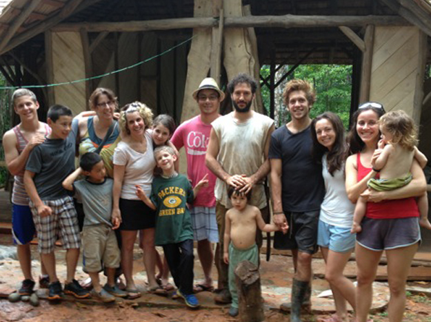 community costa rica