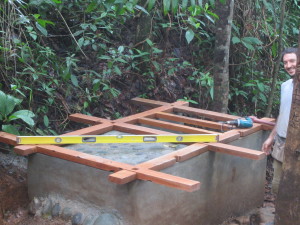 wood foundation costa rica